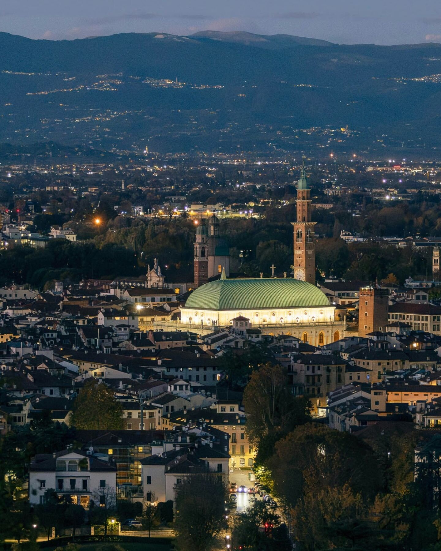 Scopri Vicenza e i dintorni