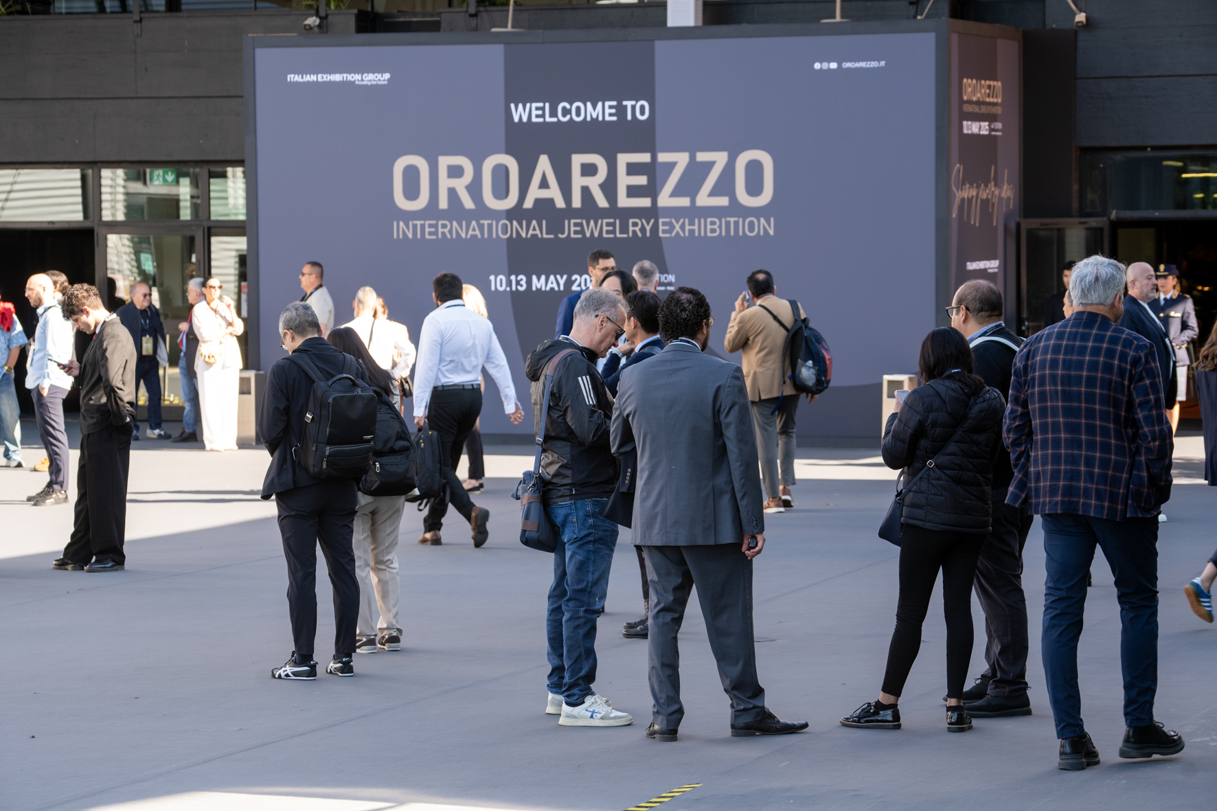 OROAREZZO OROAREZZO