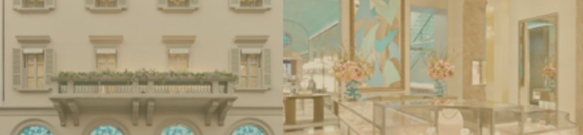 Apre a Milano il più grande store europeo di Tiffany & Co. 