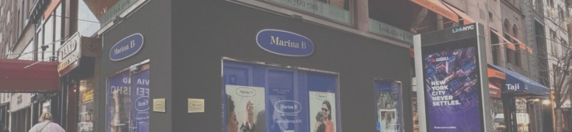 Marina B, new flagship on Madison Avenue
