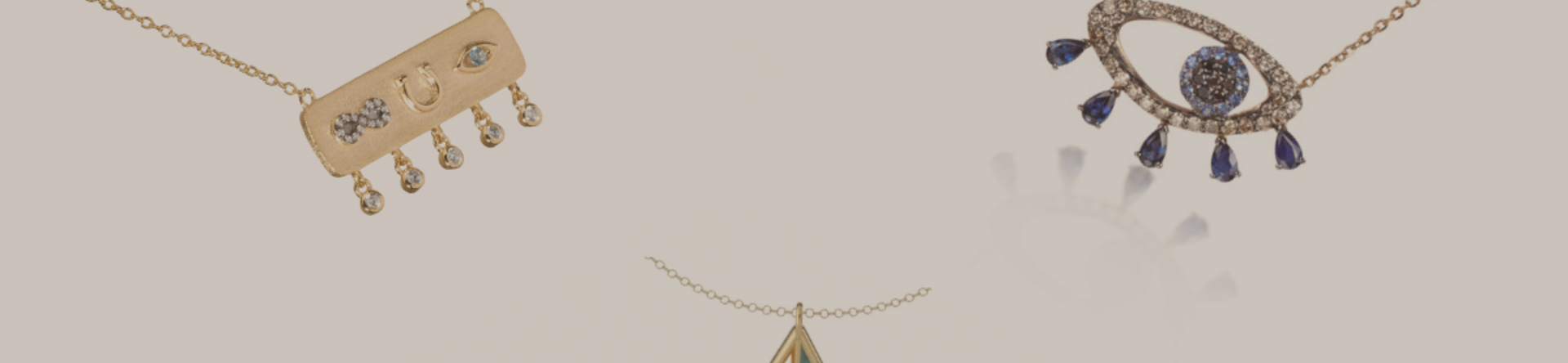 The necklace and its most evocative symbols