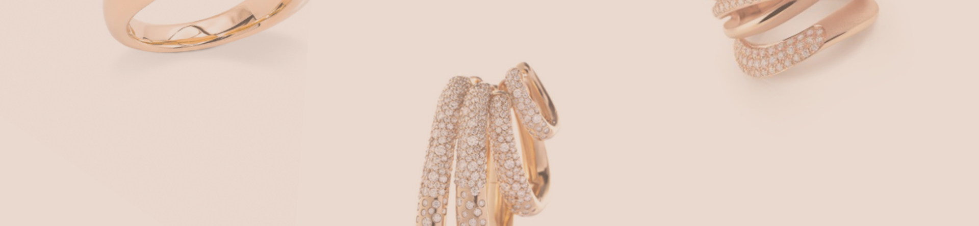 The meaning of fluid forms in jewellery
