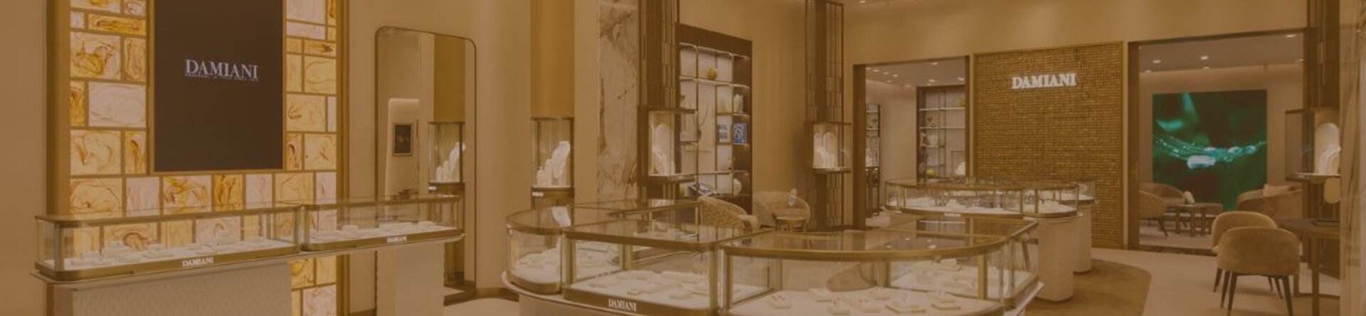 L’eleganza di Damiani in rotta verso il Medio Oriente