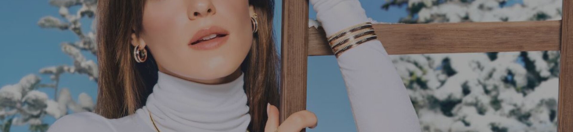 Boucheron turns wintertime into a wearable dream