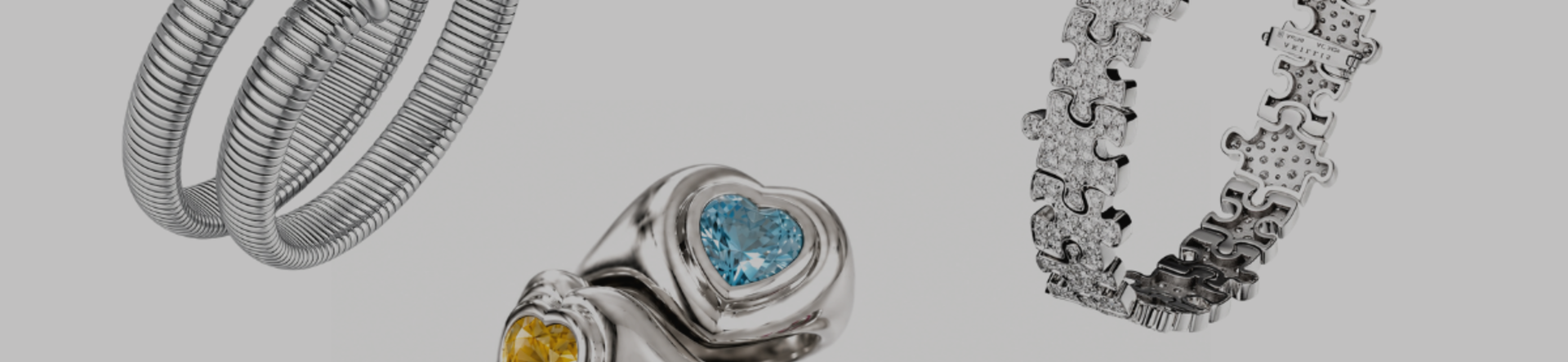 Joy and play in new jewellery
