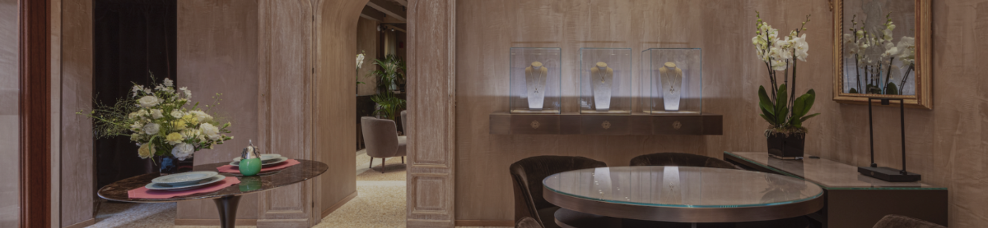 Buccellati riapre in via Tornabuoni a Firenze