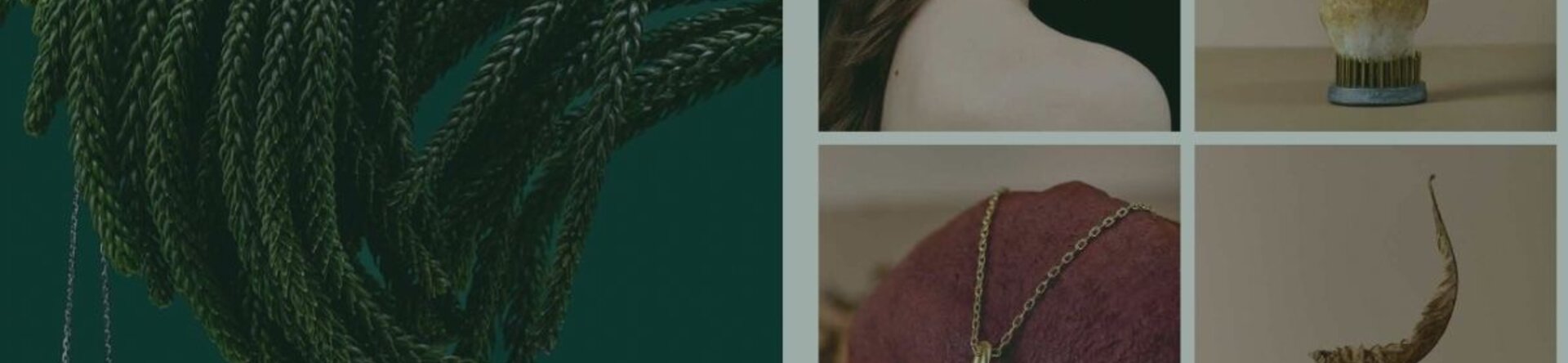 The new wave of Ukrainian designers featured in the book Ukrainian Jewelry