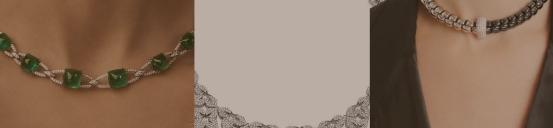 The triumph of statement necklaces at the 2026 Oscars