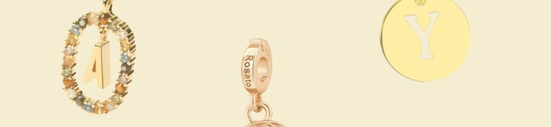 Lettering in contemporary jewellery