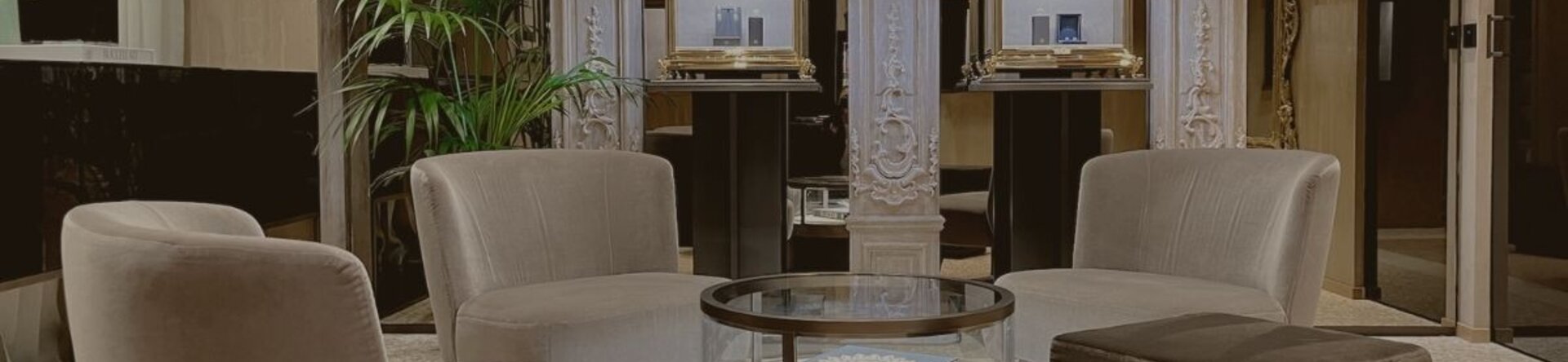 In Florence, the new Buccellati boutique