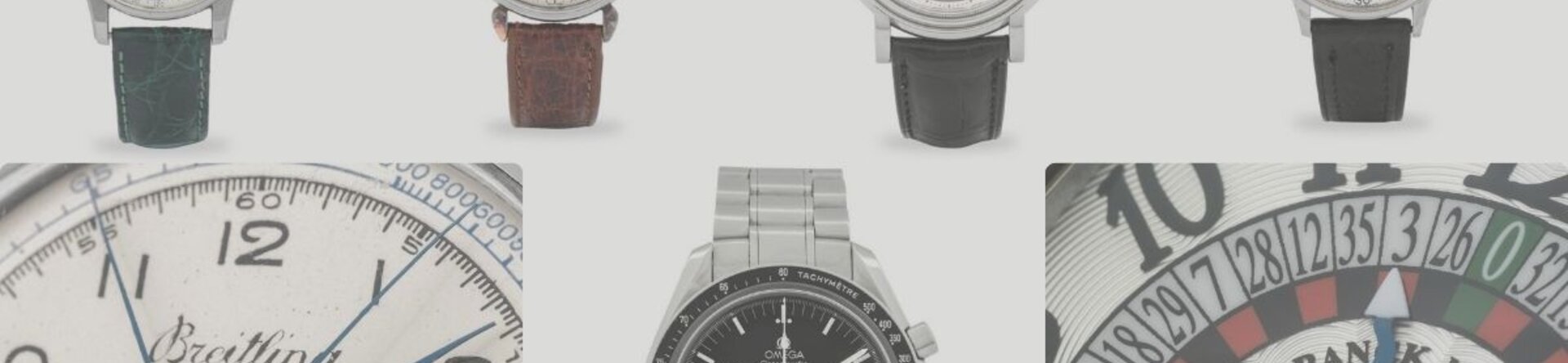 In Verona, the Collectible Watch Auction by Nomisma Aste