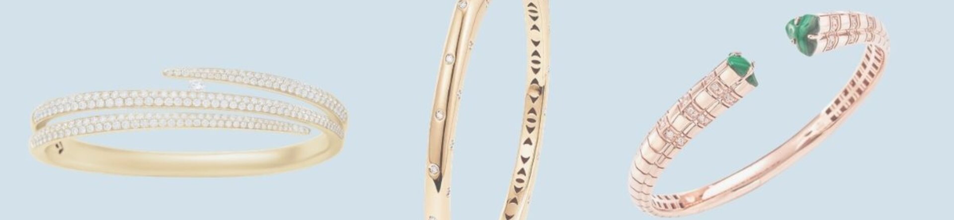 Torna il bangle: identikit del bracciale must have dell'estate