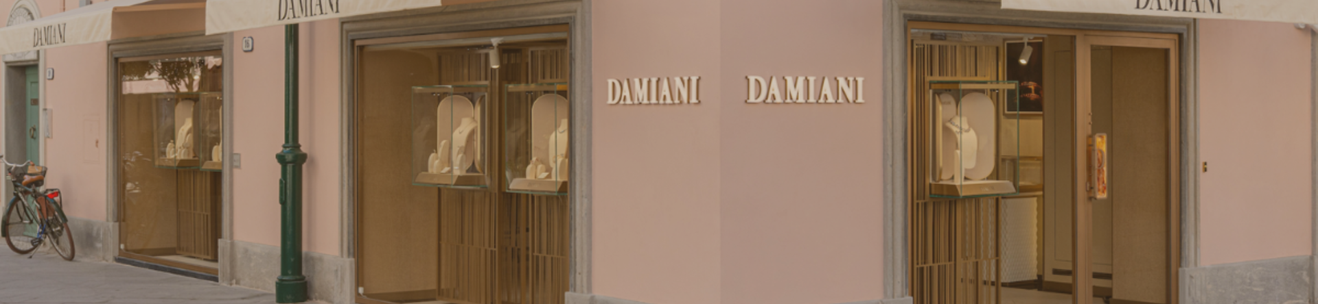 Damiani opens a new boutique in Forte dei Marmi