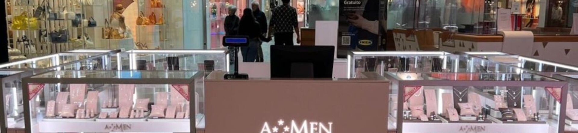 Due nuovi punti vendita per Amen