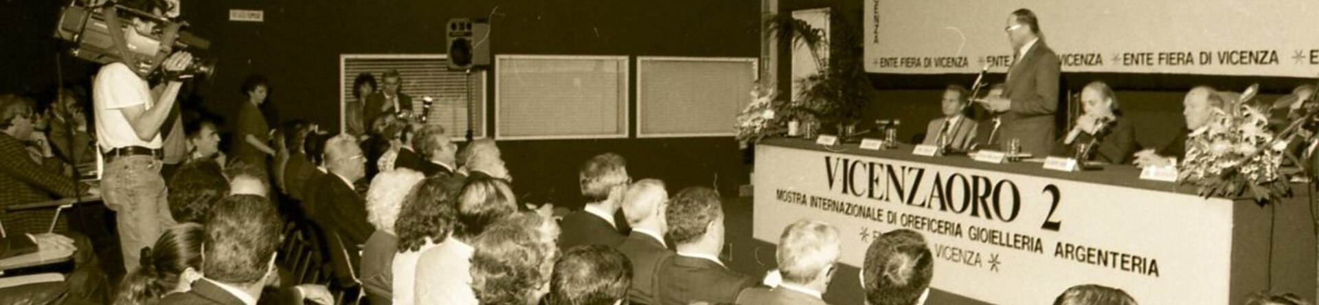 Vicenzaoro January: 70 anni di fiera contemporanea