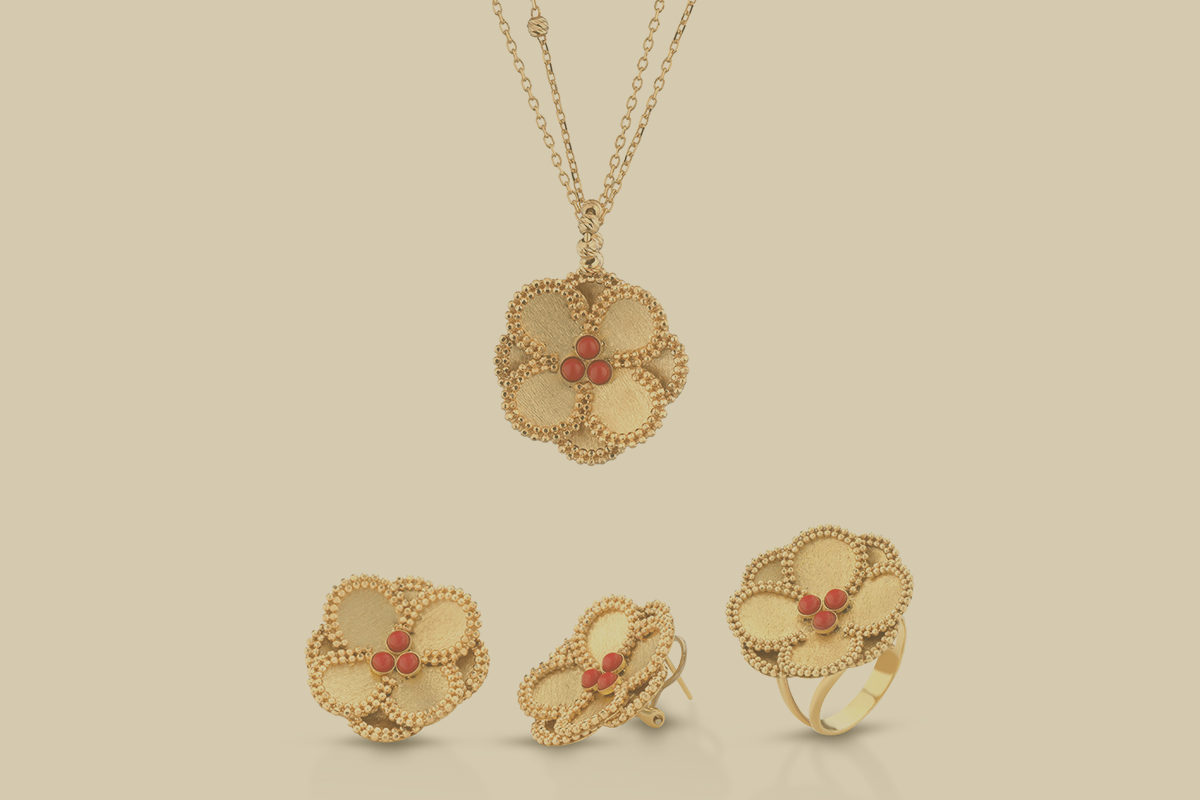 Maria De Toni: jewellery in the name of Made in Italy Maria De Toni: jewellery in the name of Made in Italy