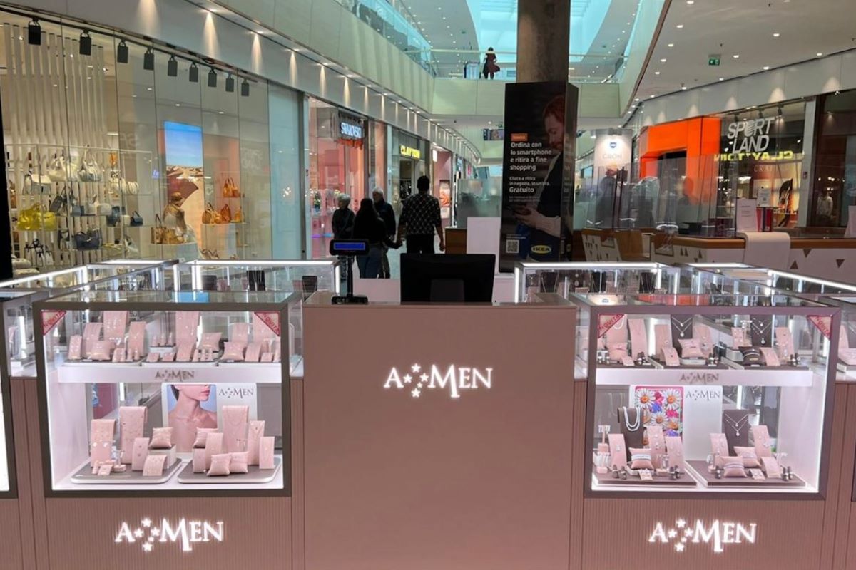 Due nuovi punti vendita per Amen Due nuovi punti vendita per Amen