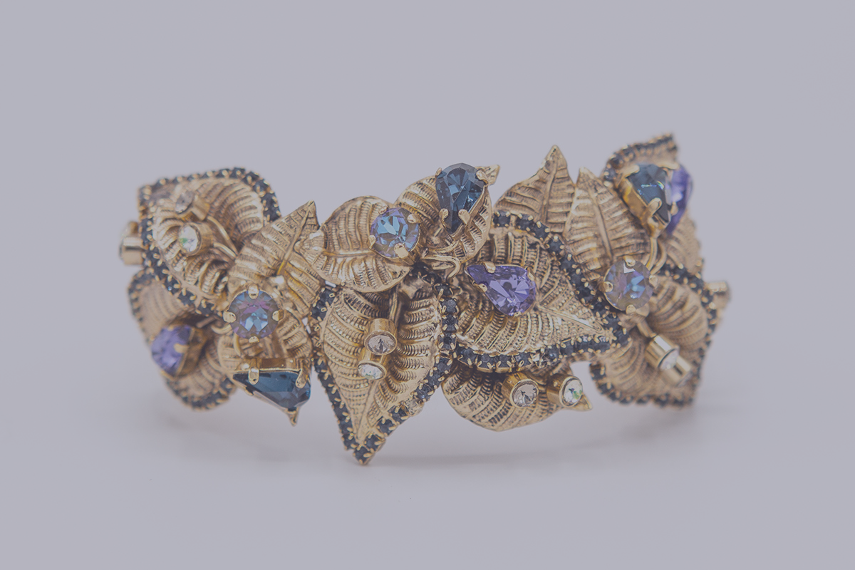 Dueci Bijoux: brass is back Dueci Bijoux: brass is back