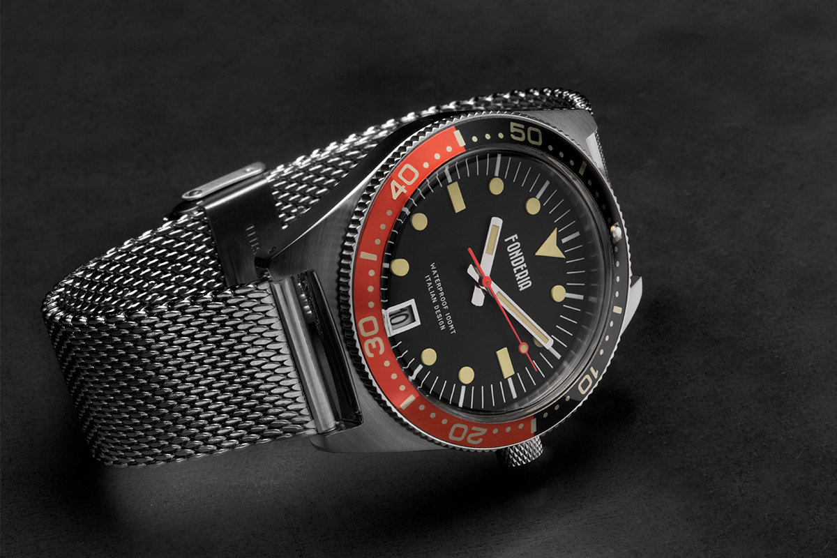 Lowell: watches of excellence and Made in Italy Lowell: watches of excellence and Made in Italy
