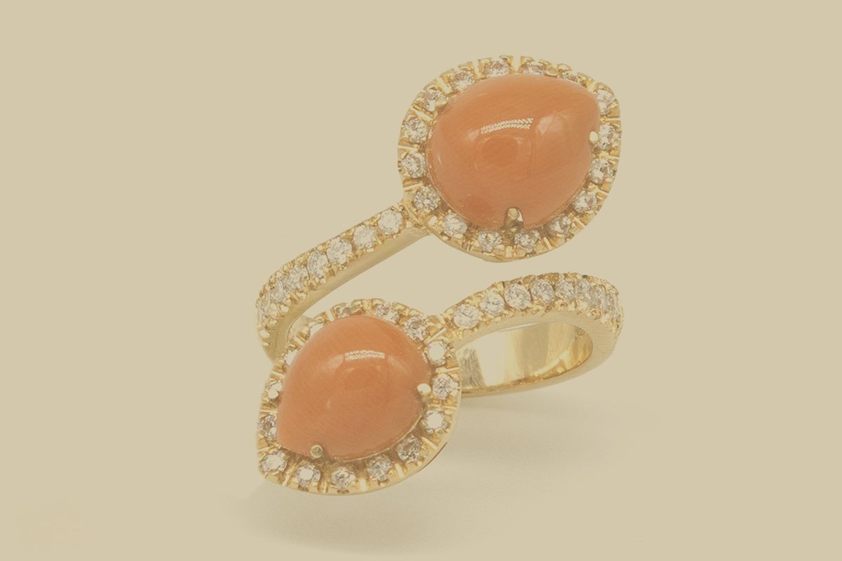 Salvatore Collaro: between corals, pearls, and diamonds Salvatore Collaro: between corals, pearls, and diamonds