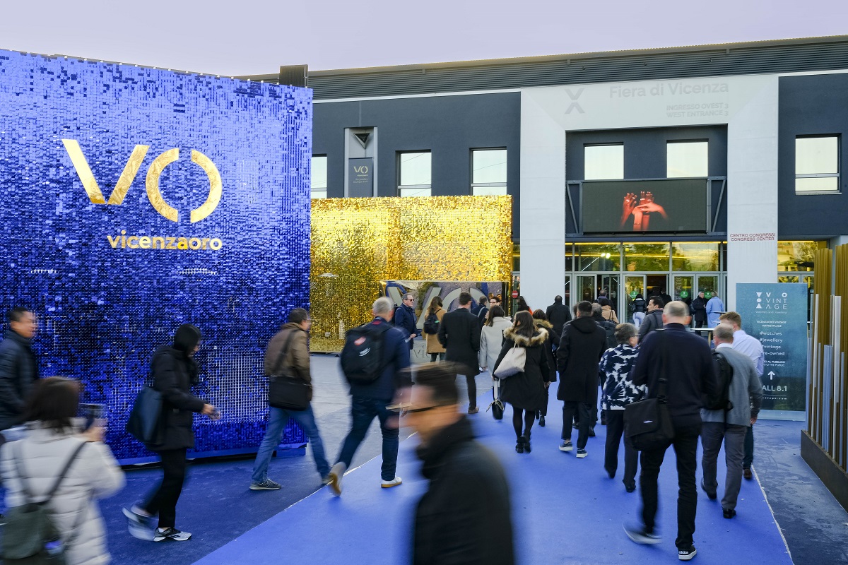 Vicenzaoro January 2023: l’edizione dei record Vicenzaoro January 2023: l’edizione dei record