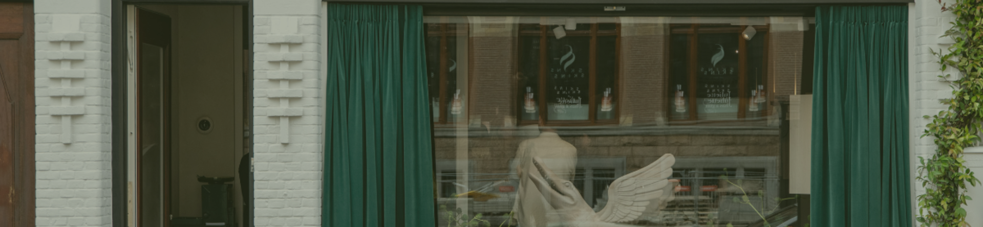 Bibi van der Velden opens flagship in Amsterdam