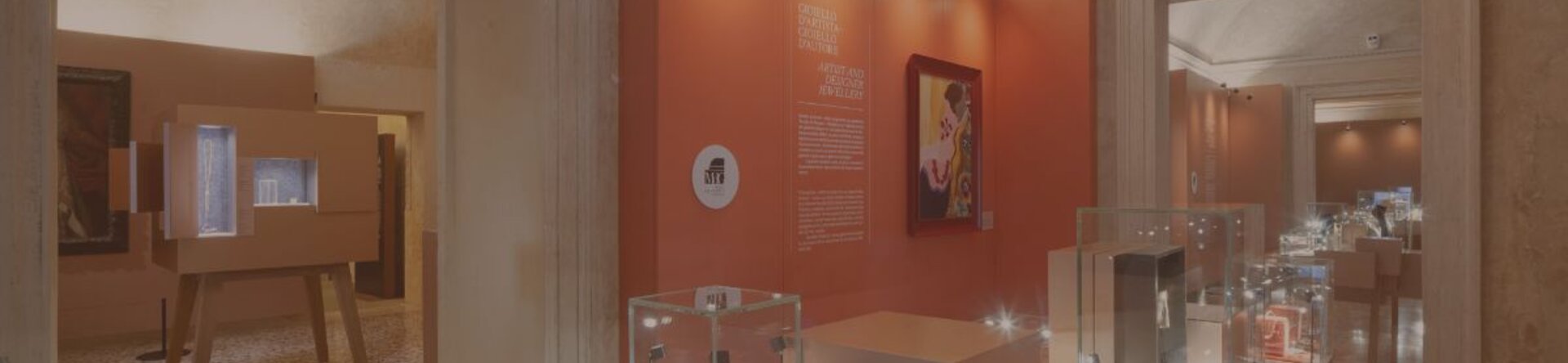 THE JEWELLERY MUSEUM INAUGURATES THE NEW EXHIBITION
“JEWEL – ITALY. MATERIAL TECHNIQUE ART. BETWEEN ANCIENT AND MODERN”