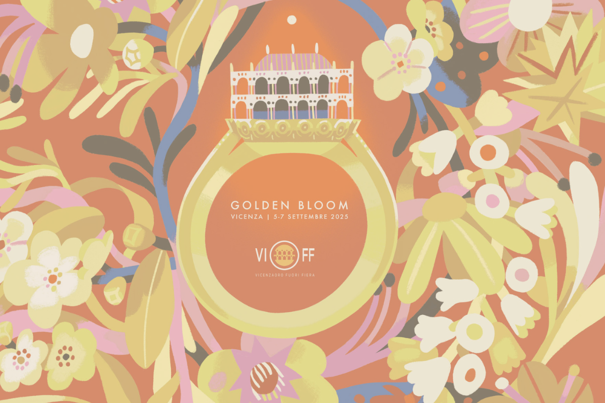 “GOLDEN BLOOM”
VICENZA BLOOMS AGAIN WITH THE FOURTEENTH EDITION OF VIOFF “GOLDEN BLOOM”
VICENZA BLOOMS AGAIN WITH THE FOURTEENTH EDITION OF VIOFF