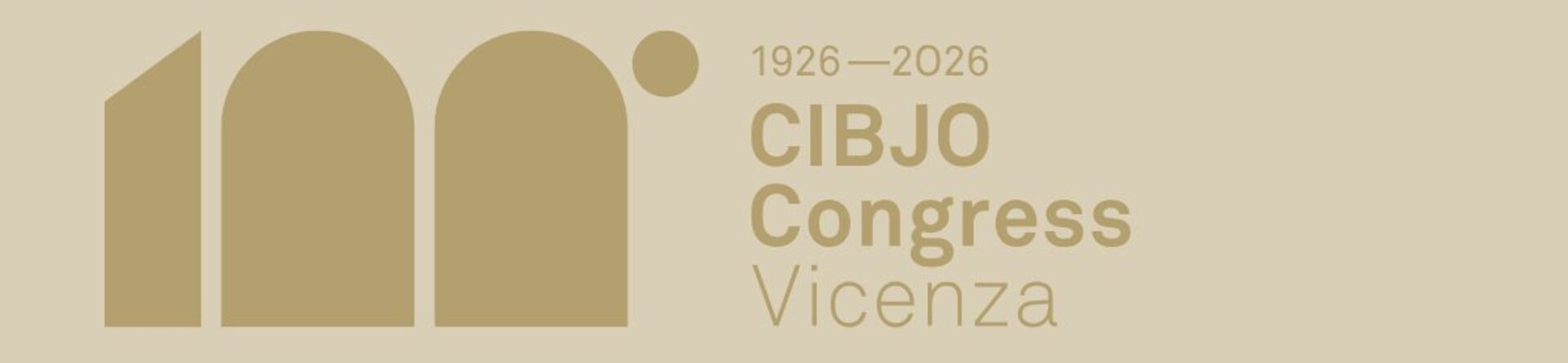 CIBJO: il congresso per il centenario a Vicenzaoro September 