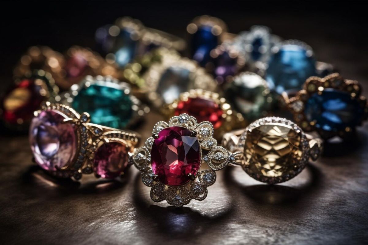 Gemstone Evaluation: Color, Clarity, and Cut Gemstone Evaluation: Color, Clarity, and Cut