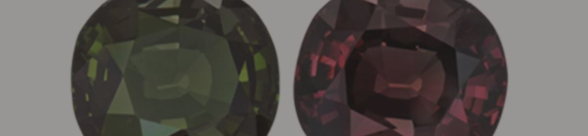 L’Alessandrite, il fascino del dualismo