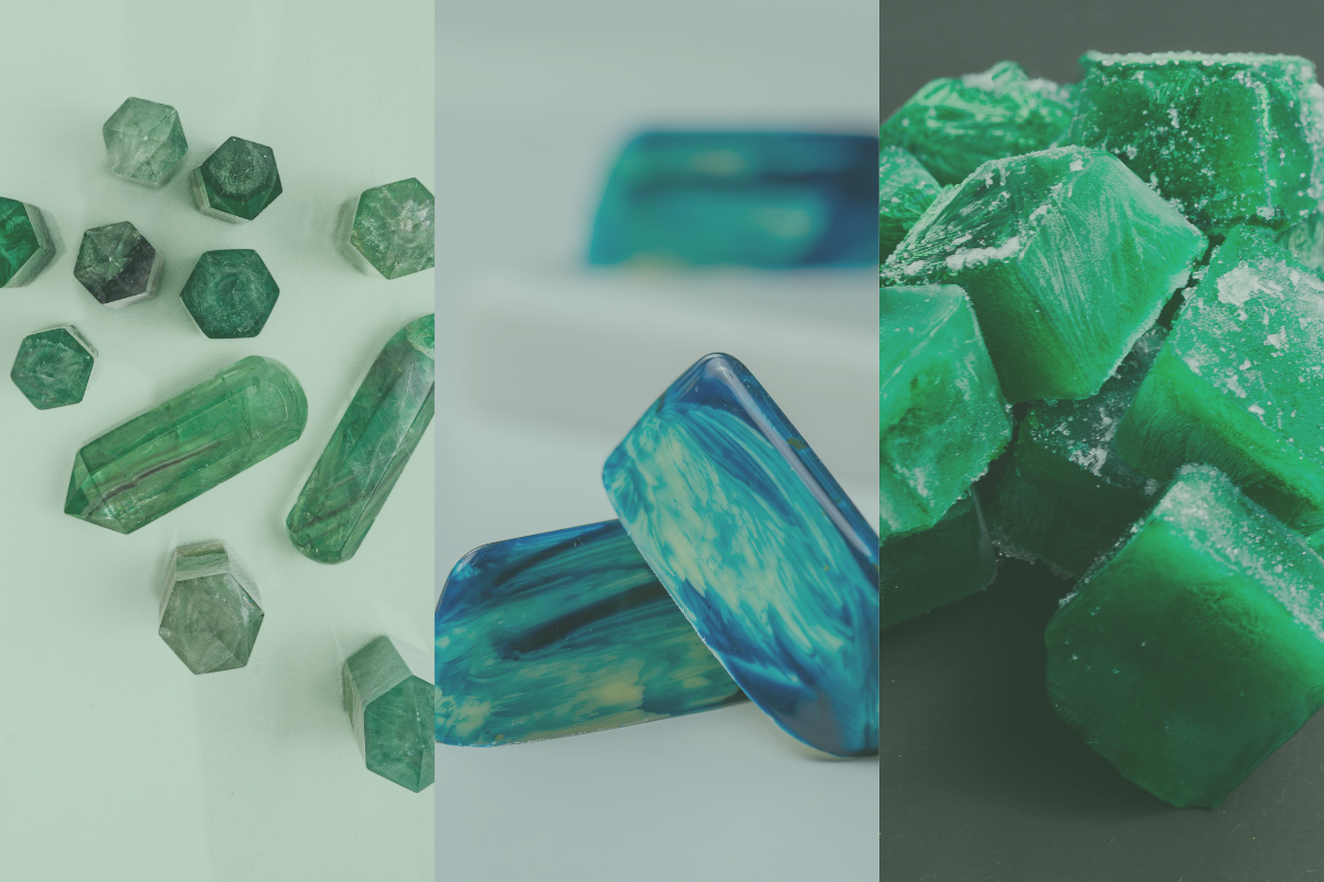 Beryls: Jewels of Nature between Mysticism and Elegance Beryls: Jewels of Nature between Mysticism and Elegance