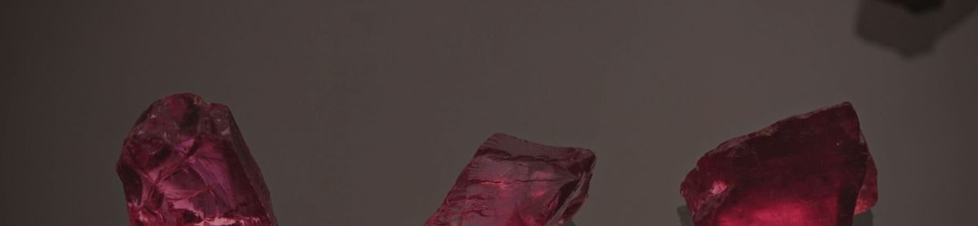 Rubellite: The Most Sophisticated Intensity in the Tourmaline Family