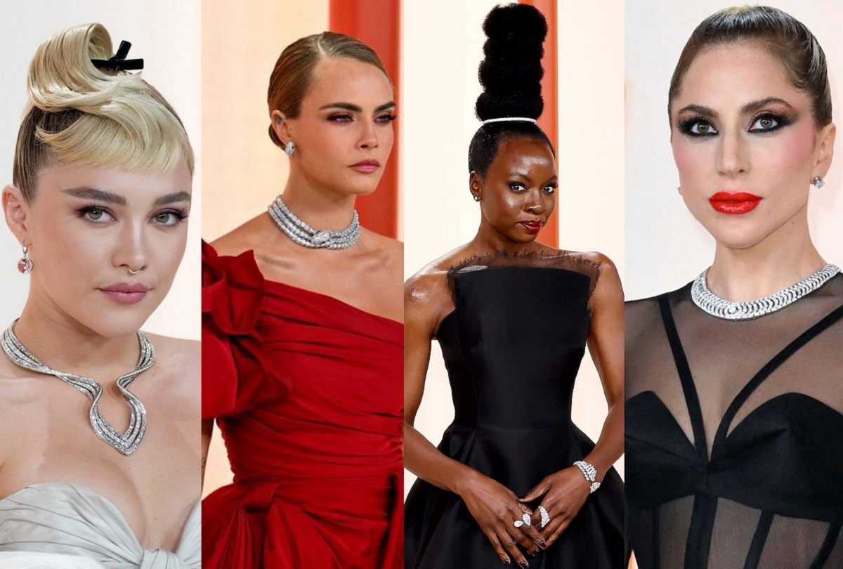 The Best Hair, Makeup, and Nails at the 2023 Oscars — See Photos | Allure