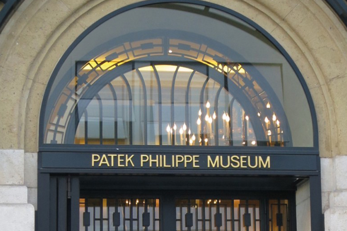 Patek Philippe Museum - Vicenzaoro - The Jewellery Boutique Show