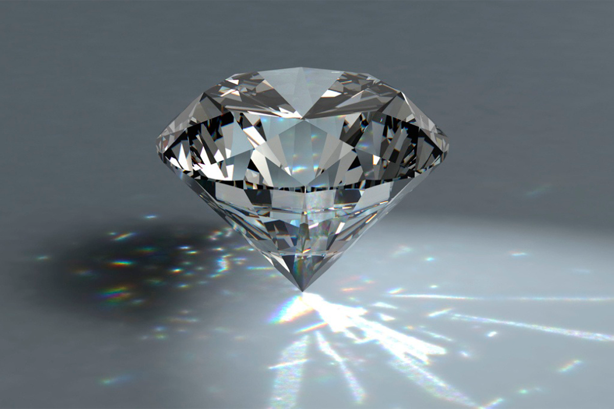 The perfect diamond? It is worth 16 million dollars - Vicenzaoro - The  Jewellery Boutique Show
