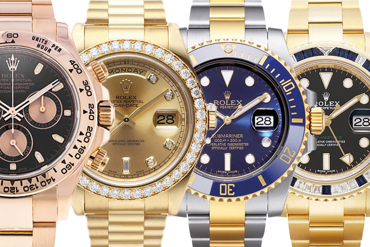 Rolex Is A Key Player On Instagram Vicenzaoro The Jewellery Boutique Show