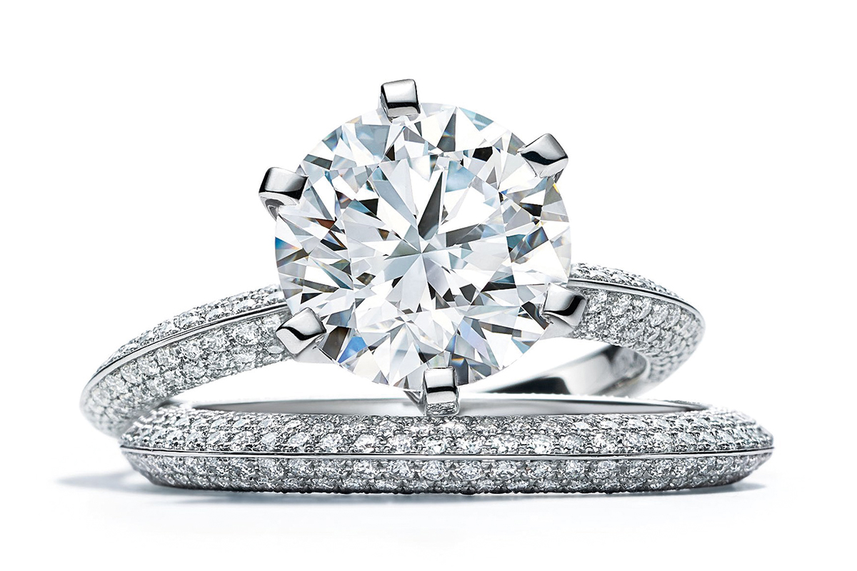 Hunt for the perfect engagement ring ...