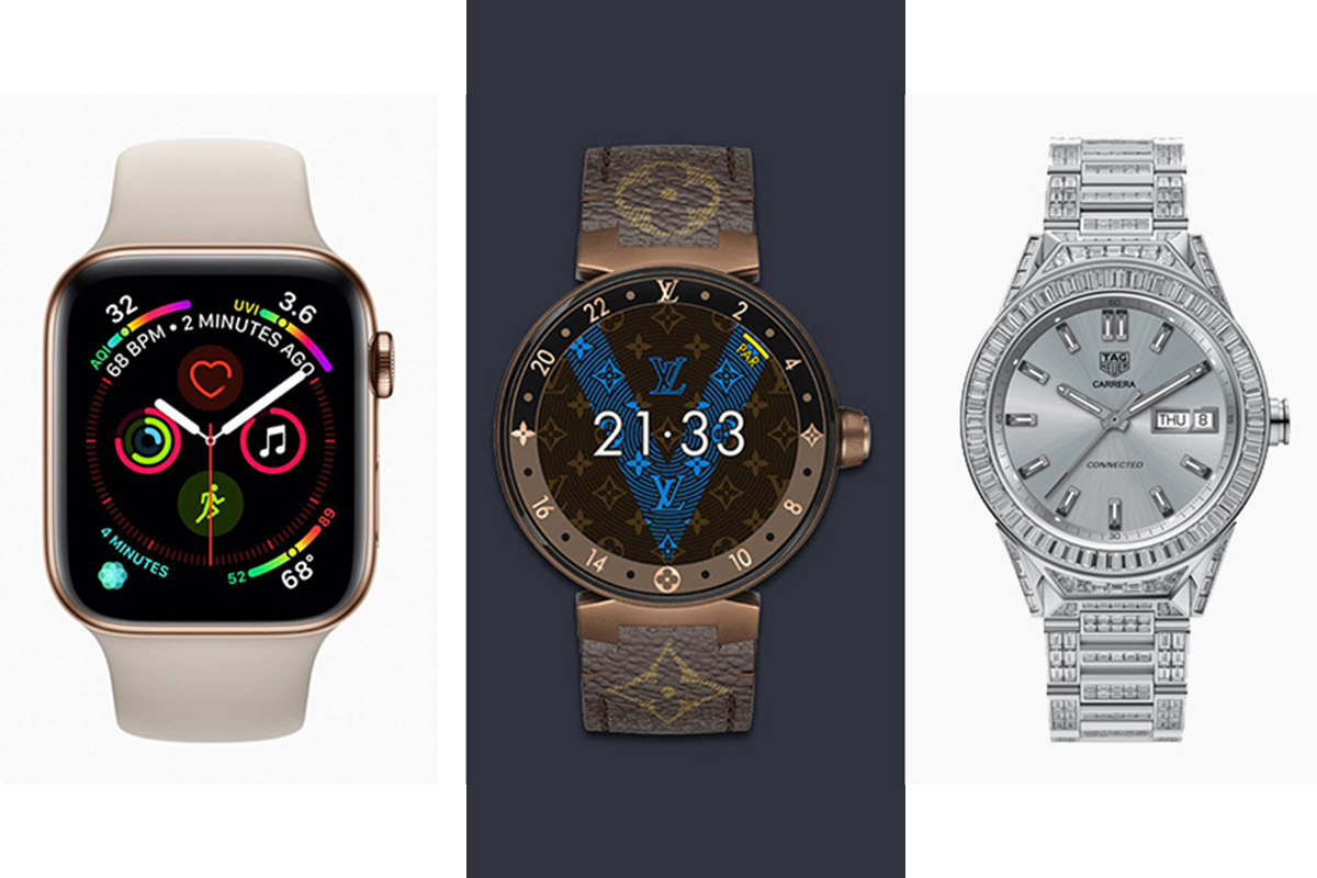 smartwatch fashion