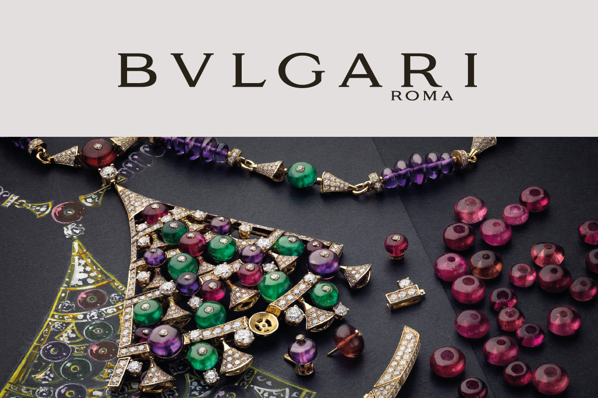 jewellery bulgari