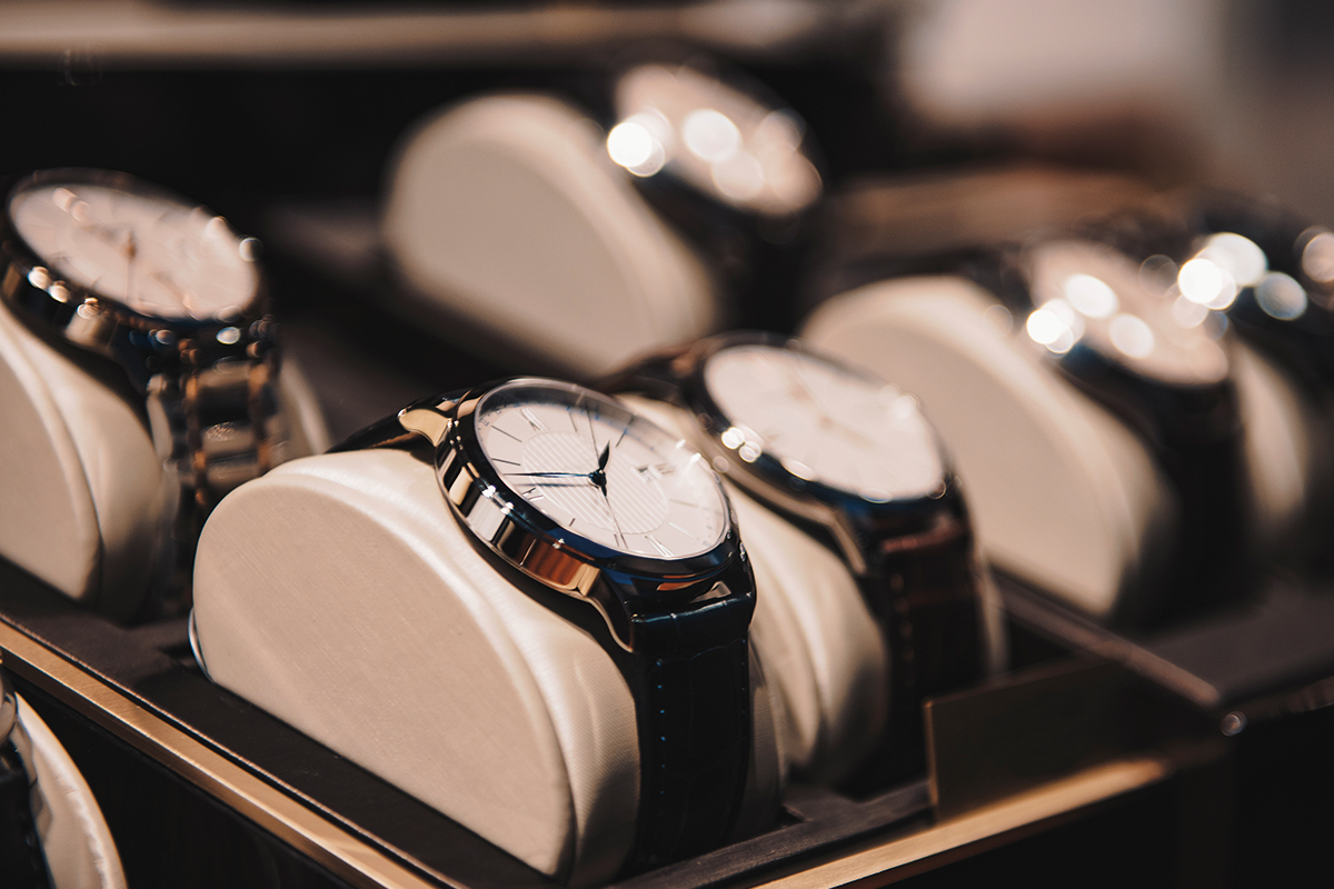 What security in Italian watches? And what future of sales? 