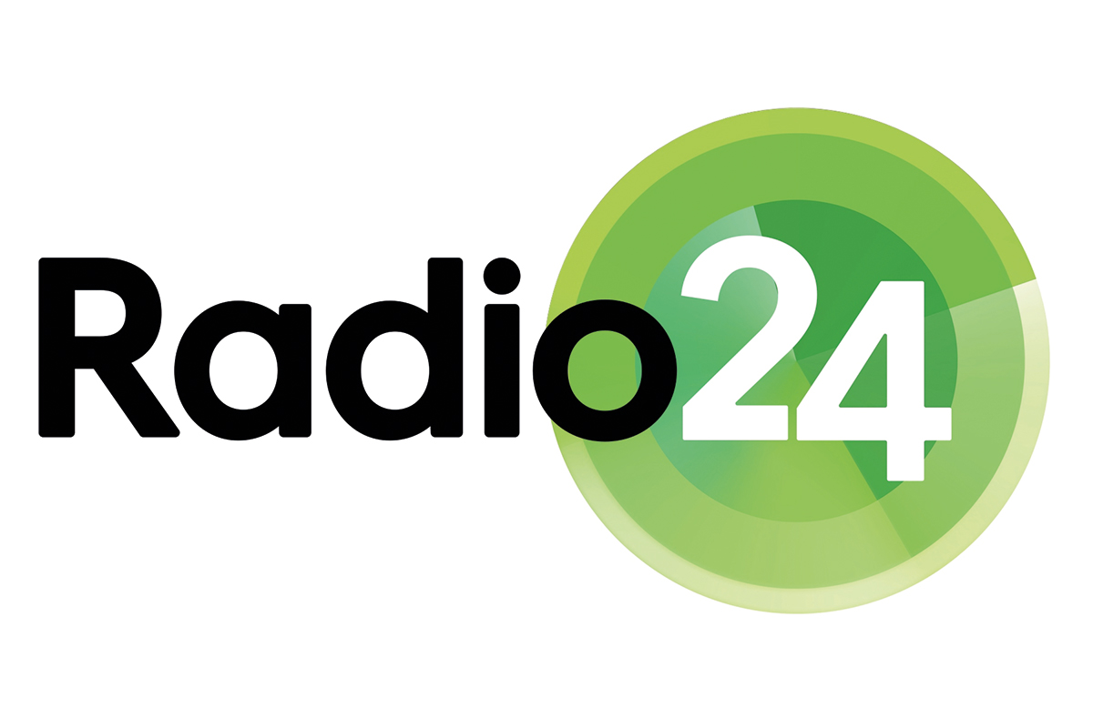 Radio 24 at Vicenzaoro