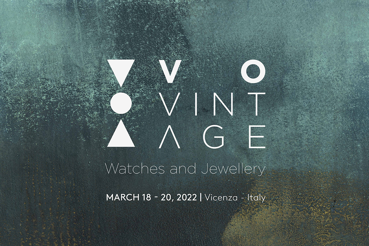 Vicenzaoro, T.Gold and VO Vintage will be back in spring