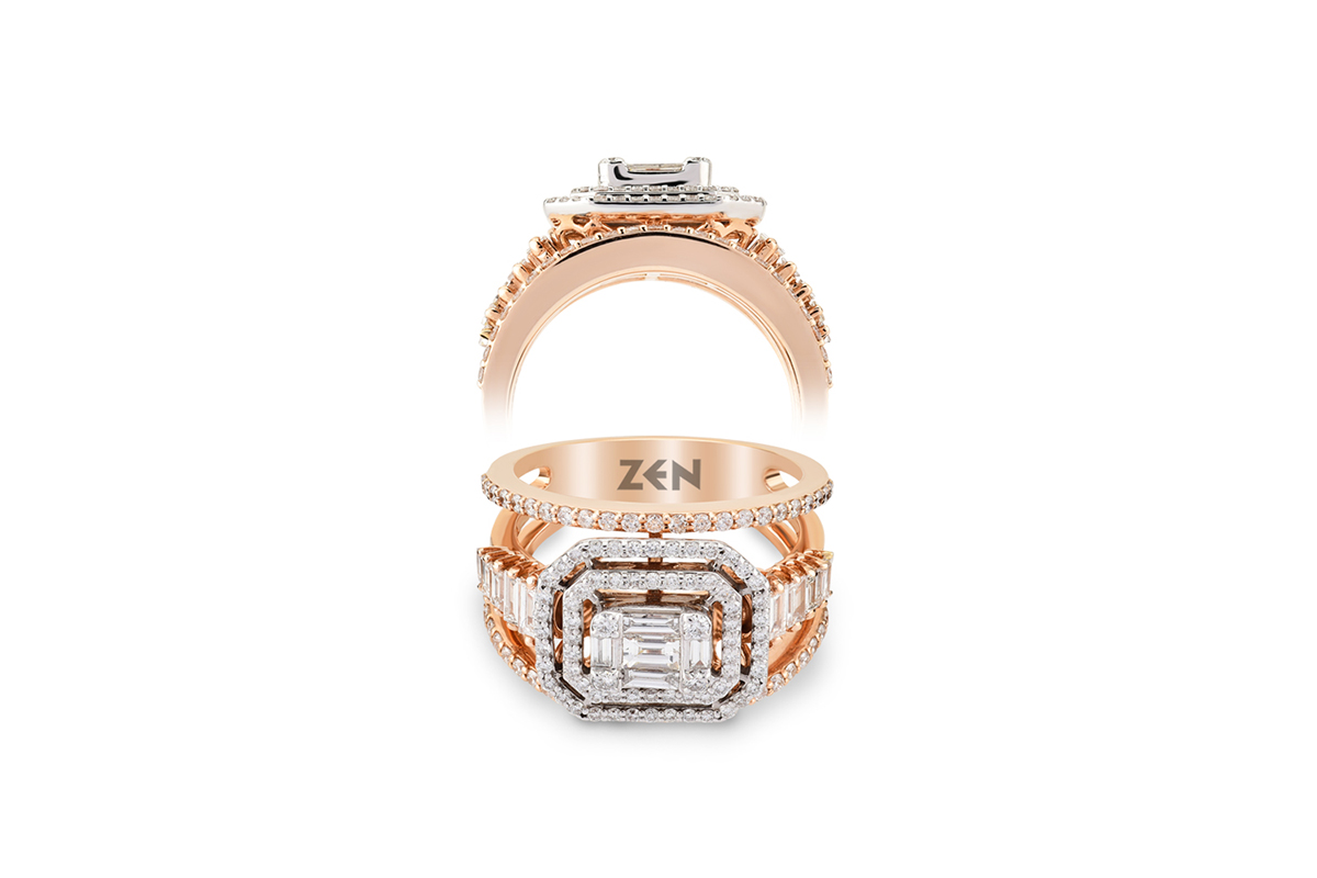 Zen Diamond: gloss all over the world