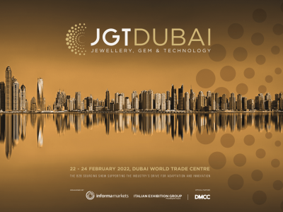Jewellery, Gem & Technology Dubai debuts in February