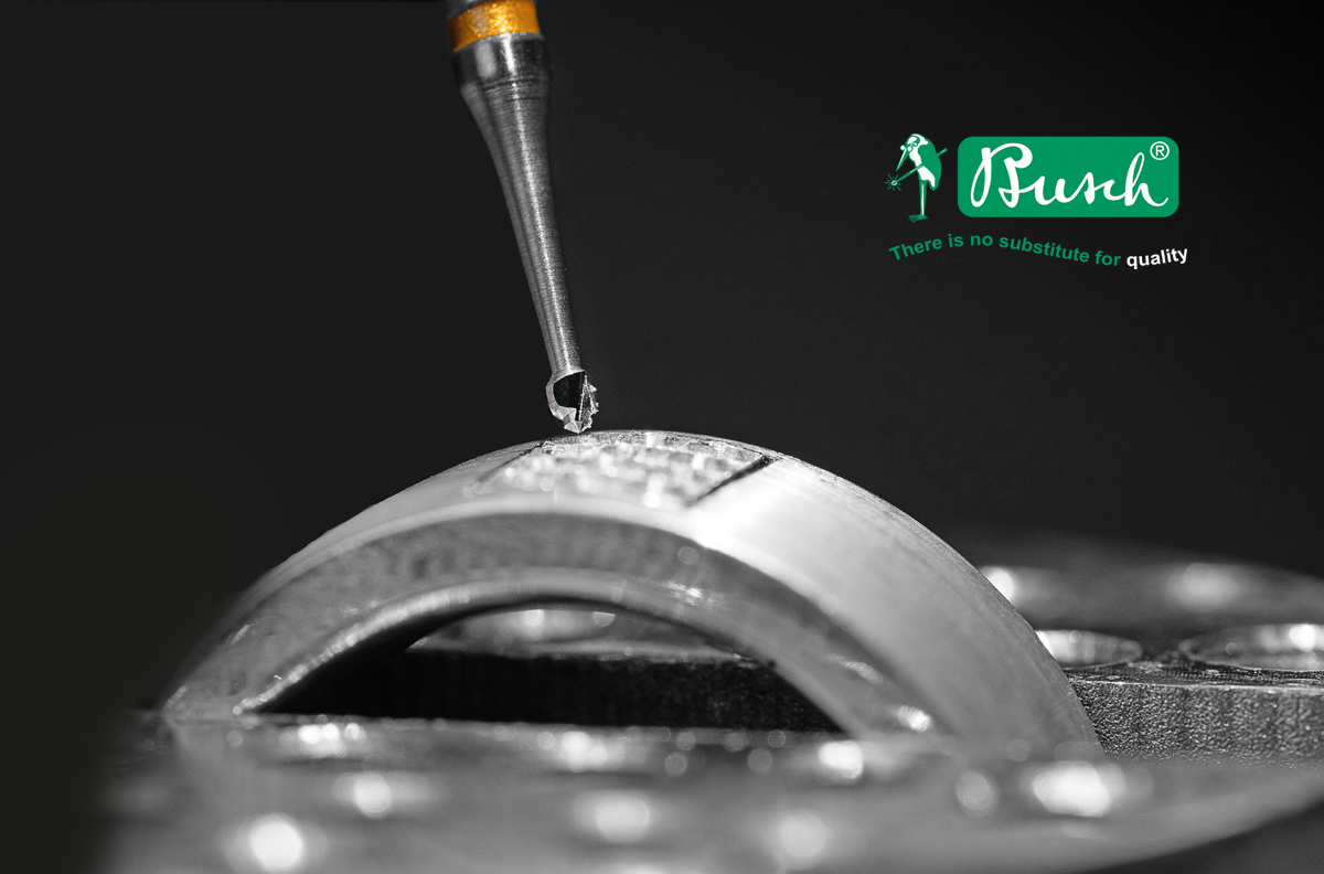 BUSCH, The specialist for rotary precision instruments and tools since 1905 