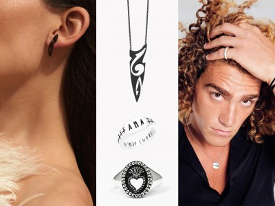 Jewellery and tattoos: new matches 