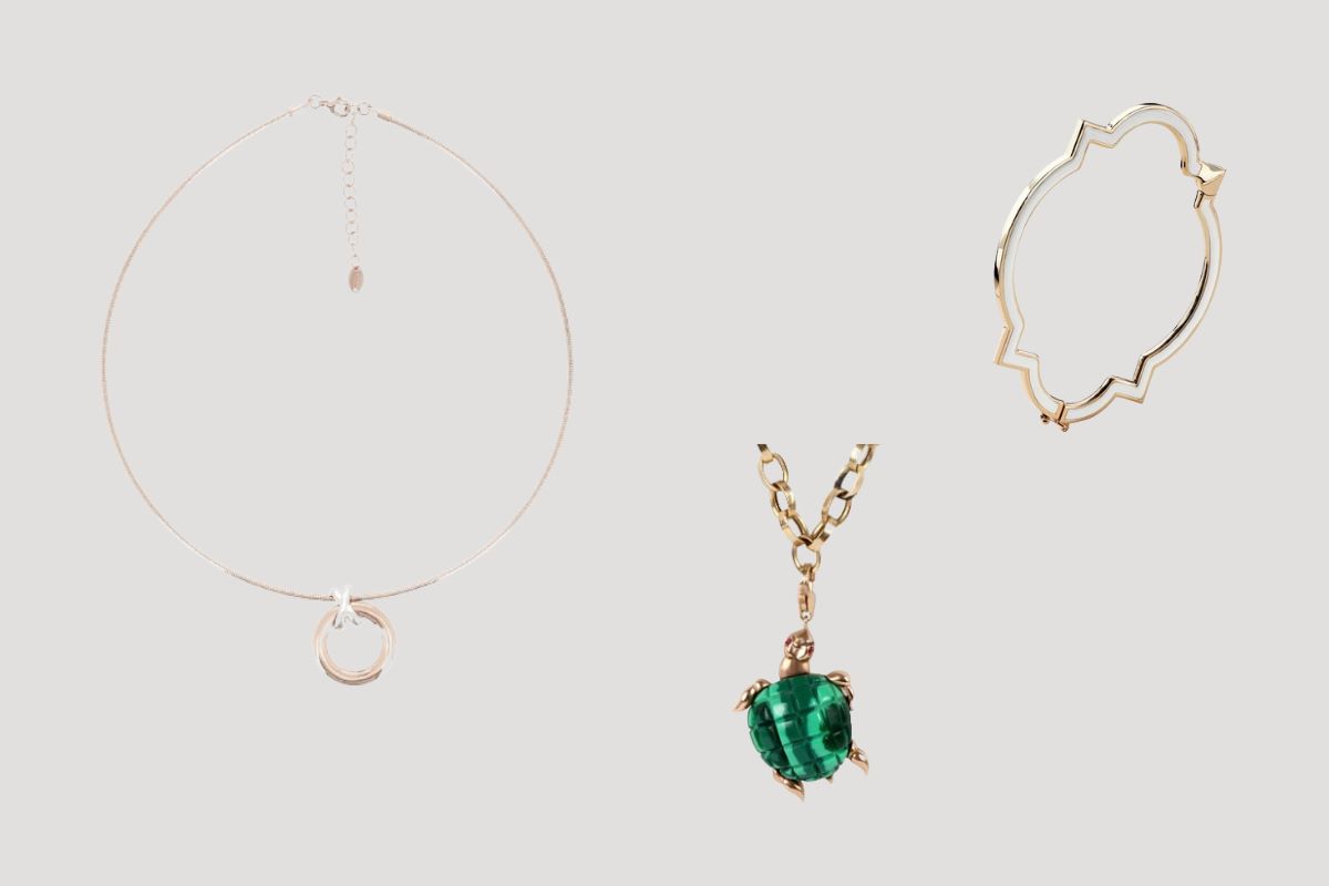 Jewellery: three must-haves for 2024