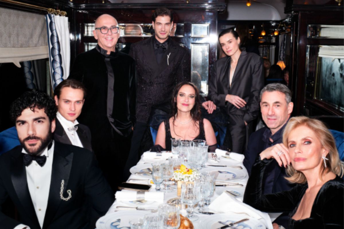 I gioielli di Garatti viaggiano sull’Orient Express