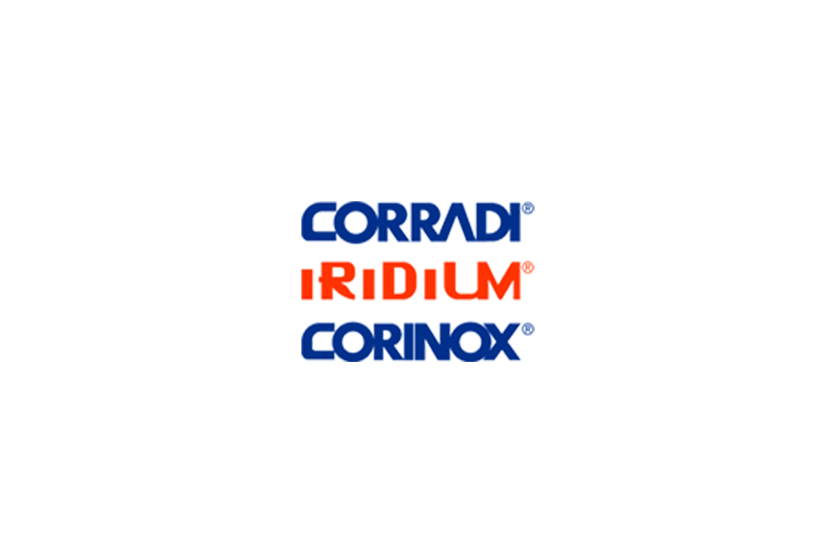 CORRADI SpA: 118 years of excellence 
